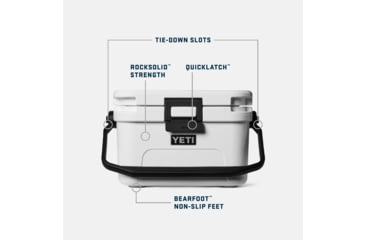 Image of Yeti Roadie Hard Cooler
