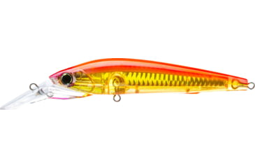 Image of Yo-Zuri 3D DIVER S 120mm 4-3/4in PINK/ORANGE, R1455-CPPO