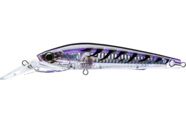 Image of Yo-Zuri 3D DIVER S 120mm 4-3/4in PURPLE MACKEREL, R1455-CPBN