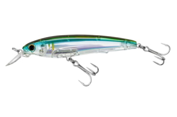 Image of Yo-Zuri 3D Inshore Fingerling Sp 100Mm 4in, Ayu, R1410-HHAY