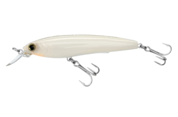 Image of Yo-Zuri 3D Inshore Fingerling Sp 100Mm 4in, Bone, R1410-BN