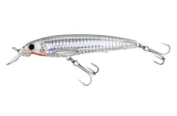 Image of Yo-Zuri 3D Inshore Fingerling Sp 100Mm 4in, Ghost Shad, R1410-HGSH