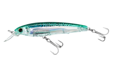 Image of Yo-Zuri 3D Inshore Fingerling Sp 100Mm 4in, Green Mackerel, R1410-HGM