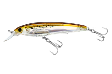 Image of Yo-Zuri 3D Inshore Fingerling Sp 100Mm 4in, Peanut Bunker, R1410-HPBK