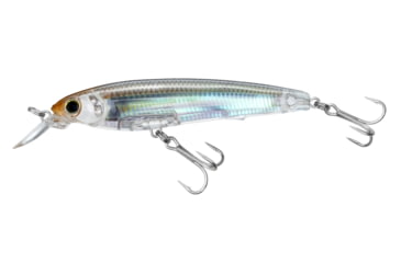 Image of Yo-Zuri 3D Inshore Fingerling Sp 100Mm 4in, Real Glass Minnow, R1410-RGLM
