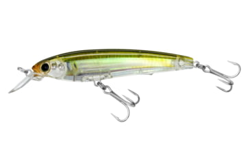 Image of Yo-Zuri 3D Inshore Fingerling Sp 100Mm 4in, Real Pilchard, R1410-RPCH