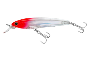 Image of Yo-Zuri 3D Inshore Fingerling Sp 100Mm 4in, Red Head, R1410-C5