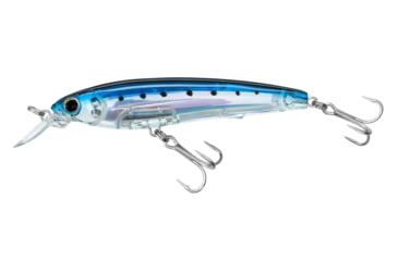 Image of Yo-Zuri 3D Inshore Fingerling Sp 100Mm 4in, Sardine, R1410-GHIW