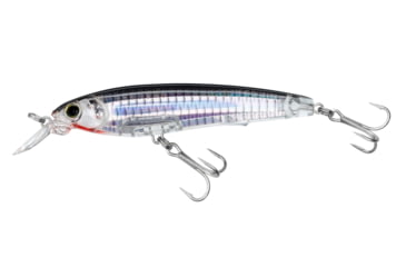 Image of Yo-Zuri 3D Inshore Fingerling Sp 100Mm 4in, Silver Black, R1410-C4