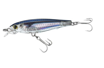Image of Yo-Zuri 3D Inshore Fingerling Sp 70Mm 2-3/4in, Mullet, R1409-HMT