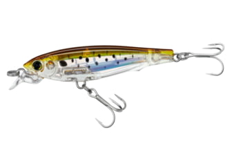 Image of Yo-Zuri 3D Inshore Fingerling Sp 70Mm 2-3/4in Peanut Bunker, R1409-HPBK