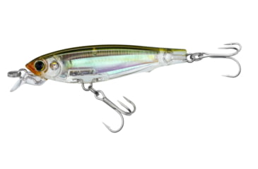 Image of Yo-Zuri 3D Inshore Fingerling Sp 70Mm 2-3/4in, Real Pilchard, R1409-RPCH