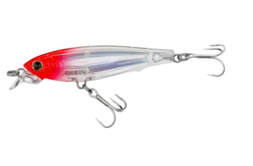 Image of Yo-Zuri 3D Inshore Fingerling Sp 70Mm 2-3/4in, Red Head, R1409-C5