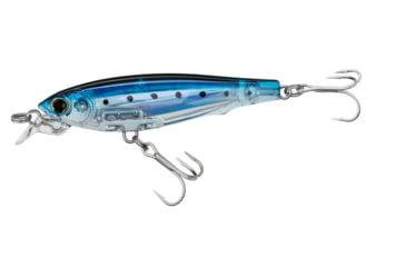 Image of Yo-Zuri 3D Inshore Fingerling Sp 70Mm 2-3/4in Sardine, R1409-GHIW
