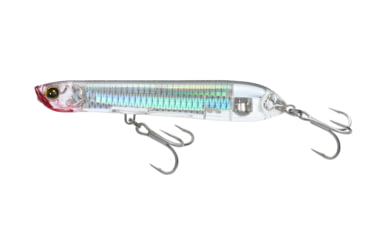 Image of Yo-Zuri 3D INSHORE PENCIL POPPER F 135mm GHOST SHAD, R1433-HGSH