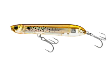 Image of Yo-Zuri 3D INSHORE PENCIL POPPER F 135mm PEANUT BUNKER, R1433-HPBK