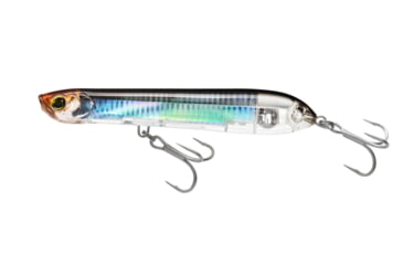 Image of Yo-Zuri 3D INSHORE PENCIL POPPER F 135mm REAL MULLET, R1433-RMT