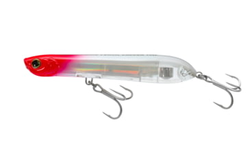 Image of Yo-Zuri 3D INSHORE PENCIL POPPER F 135mm RED HEAD, R1433-C5