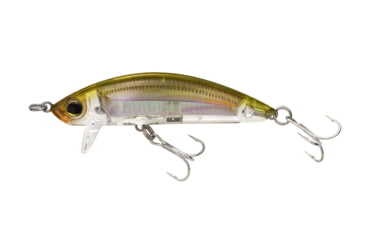 Image of Yo-Zuri 3D Inshore Surface Minnow,Floating, 3-1/2in 7/16oz, 0-1ft, Real Pilchard, R1215-RPCH