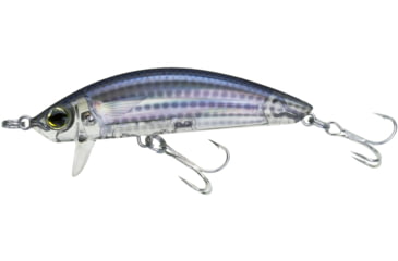 Image of Yo-Zuri 3D Inshore Surface Minnow, Floating 7/16oz 3-1/2in 1/2 Ft #6 Hooks Mullet, R1215HMT
