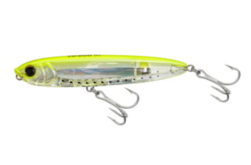 Image of Yo-Zuri 3D Inshore Topknock Pencil F 125MM 5in Chartreuse, R1369-GHCS