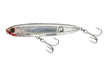 Image of Yo-Zuri 3D Inshore Topknock Pencil F 125MM 5in Ghost Shad, R1369-HGSH