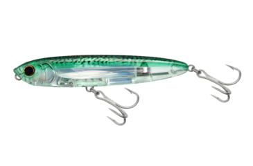 Image of Yo-Zuri 3D Inshore Topknock Pencil F 125MM 5in Green Mackerel, R1369-HGM