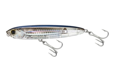 Image of Yo-Zuri 3D Inshore Topknock Pencil F 125MM 5in Mullet, R1369-HMT