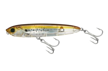 Image of Yo-Zuri 3D Inshore Topknock Pencil F 125MM 5in Peanut Bunker, R1369-HPBK