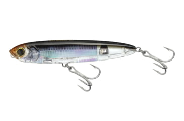 Image of Yo-Zuri 3D Inshore Topknock Pencil F 125MM 5in Real Mullet, R1369-RMT