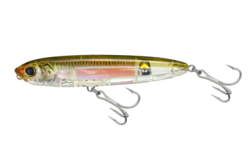 Image of Yo-Zuri 3D Inshore Topknock Pencil F 125MM 5in Real PiLChard, R1369-RPCH