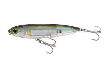 Image of Yo-Zuri 3D Inshore Topknock Pencil,Floating, 4in 9/16oz, 0ft, Ayu, R1350-HHAY