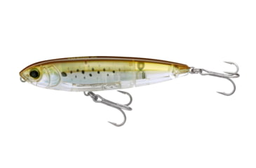 Image of Yo-Zuri 3D Inshore Topknock Pencil,Floating, 4in 9/16oz, 0ft, Peanut Bunker, R1350-HPBK