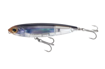 Image of Yo-Zuri 3D Inshore Topknock Pencil,Floating, 4in 9/16oz, 0ft, Real Mullet, R1350-RMT
