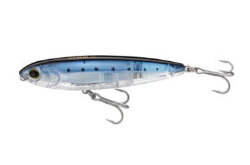 Image of Yo-Zuri 3D Inshore Topknock Pencil,Floating, 4in 9/16oz, 0ft, Sardine, R1350-GHIW