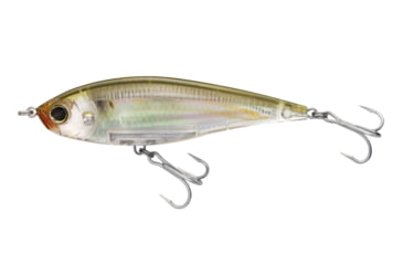 Image of Yo-Zuri 3D Inshore Twitchbait, Slow Sinking, 3-1/2in 9/16oz, 1-3ft, Real Pilchard, R1208-RPCH