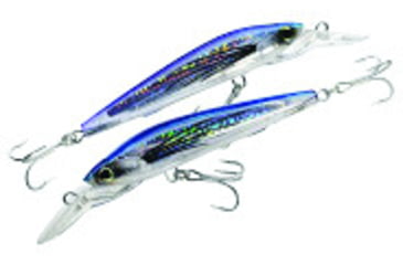 Image of Yo-Zuri 3D Magnum Trolling Lure, 7in, 3 1/2 oz, Flying Fish, Sinking, R1164CPFF