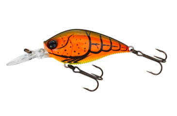 Image of Yo-Zuri 3DB Crank 1.5 MR Lure, 60mm, Burnt Orange Crawfish, R1353 BOCF