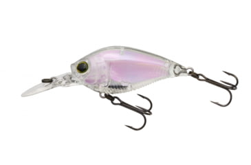 Image of Yo-Zuri 3DB Crank 1.5 MR Lure, 60mm, Clear, R1353 TM