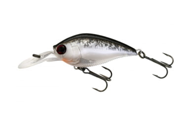 Image of Yo-Zuri 3DB Crank 1.5 MR Lure, 60mm, Pearl Black Splatter, R1353 PBLS