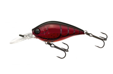 Image of Yo-Zuri 3DB Crank 1.5 MR Lure, 60mm, Red Crawfish, R1353 RCF