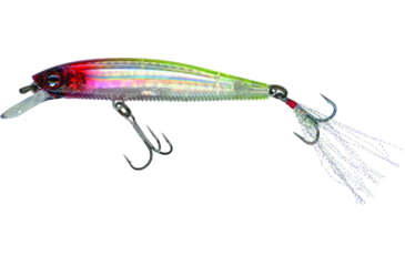 Image of Yo-Zuri 3DB Jerkbair Lure, 90mm, Prism Clown, R1103 PCR