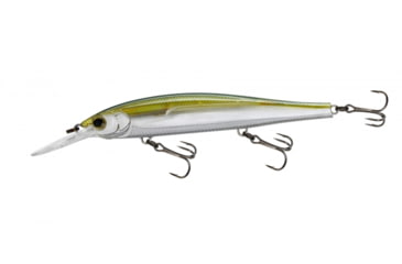 Image of Yo-Zuri 3DB Jerkbait 110 Deep Suspending Lure, 110mm, Natural AYU, R1372 NAY