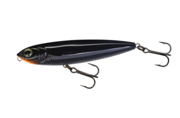 Image of Yo-Zuri 3DB Pencil Lure, 100mm, Black, R1100 BL