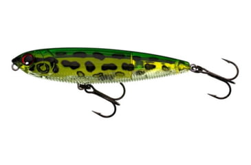 Image of Yo-Zuri 3DB Pencil Lure, 125mm, Prism Frog, R1347 PF