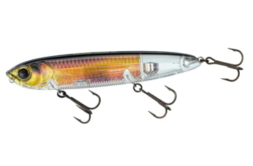Image of Yo-Zuri 3DB Pencil Lure, 125mm, Real Golder Shiner, R1347 RGSN