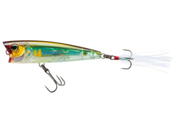 Image of Yo-Zuri 3DB Popper Lure, 75mm, Prism AYU, R1101 PAY