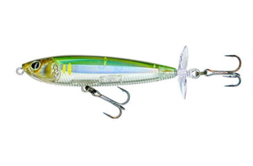 Image of Yo-Zuri 3DB Prop Lure, 90mm, Prism AYU, R1107 PAY