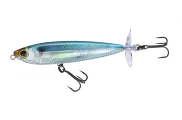 Image of Yo-Zuri 3DB Prop Lure, 90mm, Real Blue Back Herring, R1107 RBBH
