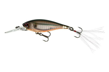 Image of Yo-Zuri 3DB Shad Lure, 70mm, Prism Tennessee Shad, R1104 PTSH